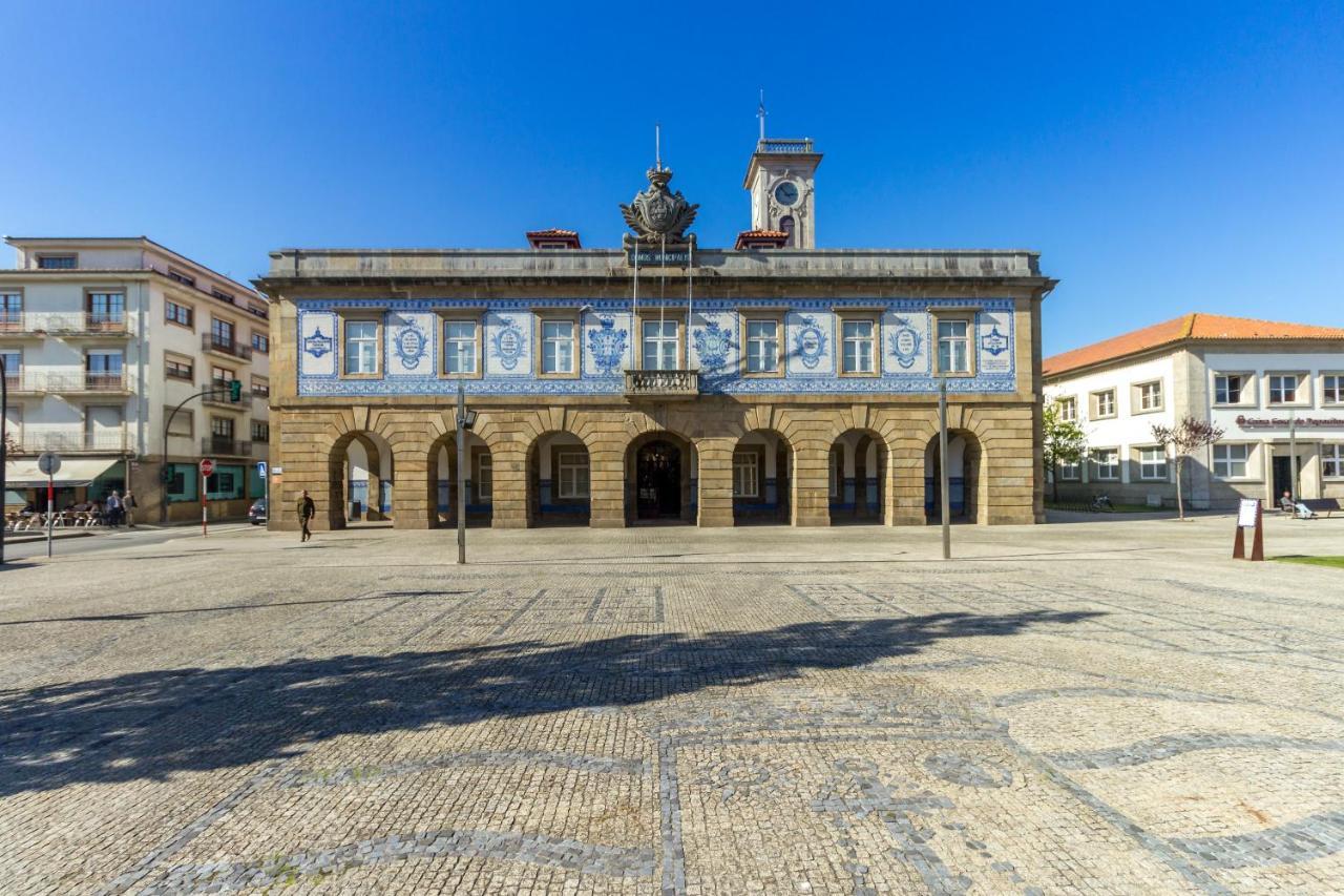 Guest H4U Povoa Praca Joao 23 Appartement Póvoa de Varzim Buitenkant foto