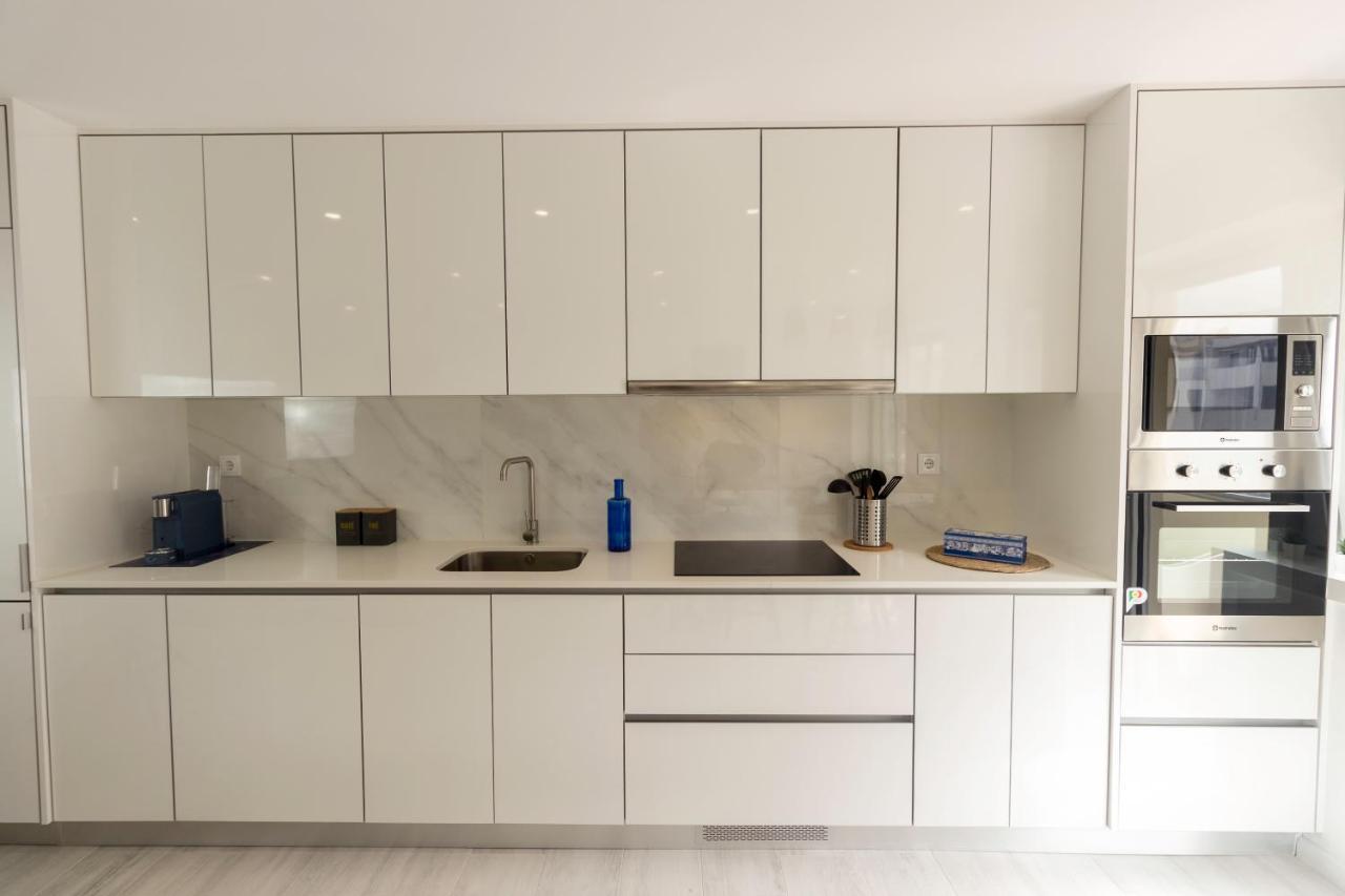 Guest H4U Povoa Praca Joao 23 Appartement Póvoa de Varzim Buitenkant foto