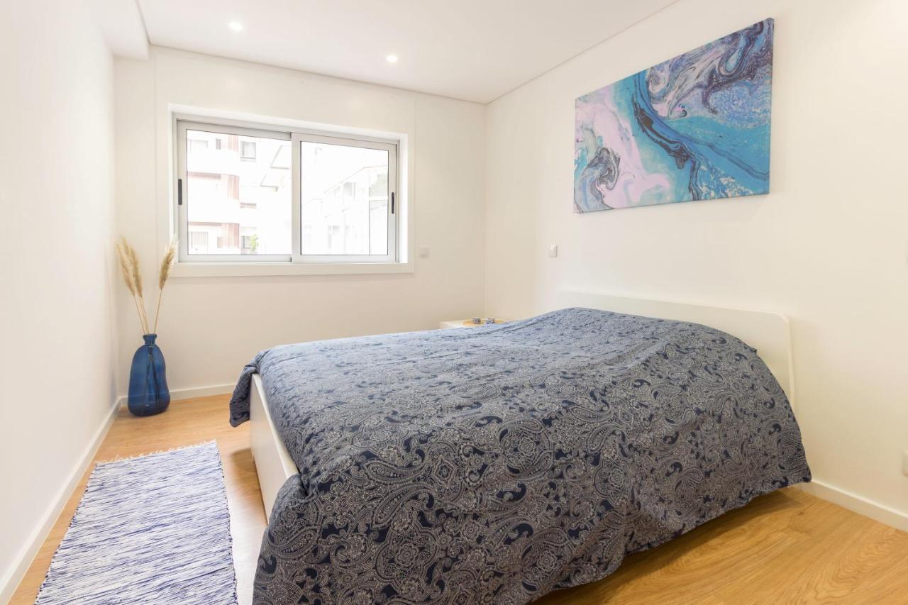Guest H4U Povoa Praca Joao 23 Appartement Póvoa de Varzim Buitenkant foto