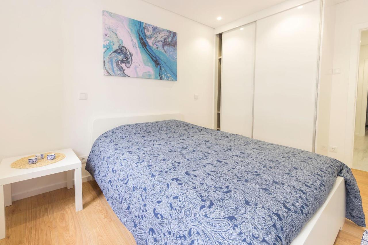 Guest H4U Povoa Praca Joao 23 Appartement Póvoa de Varzim Buitenkant foto