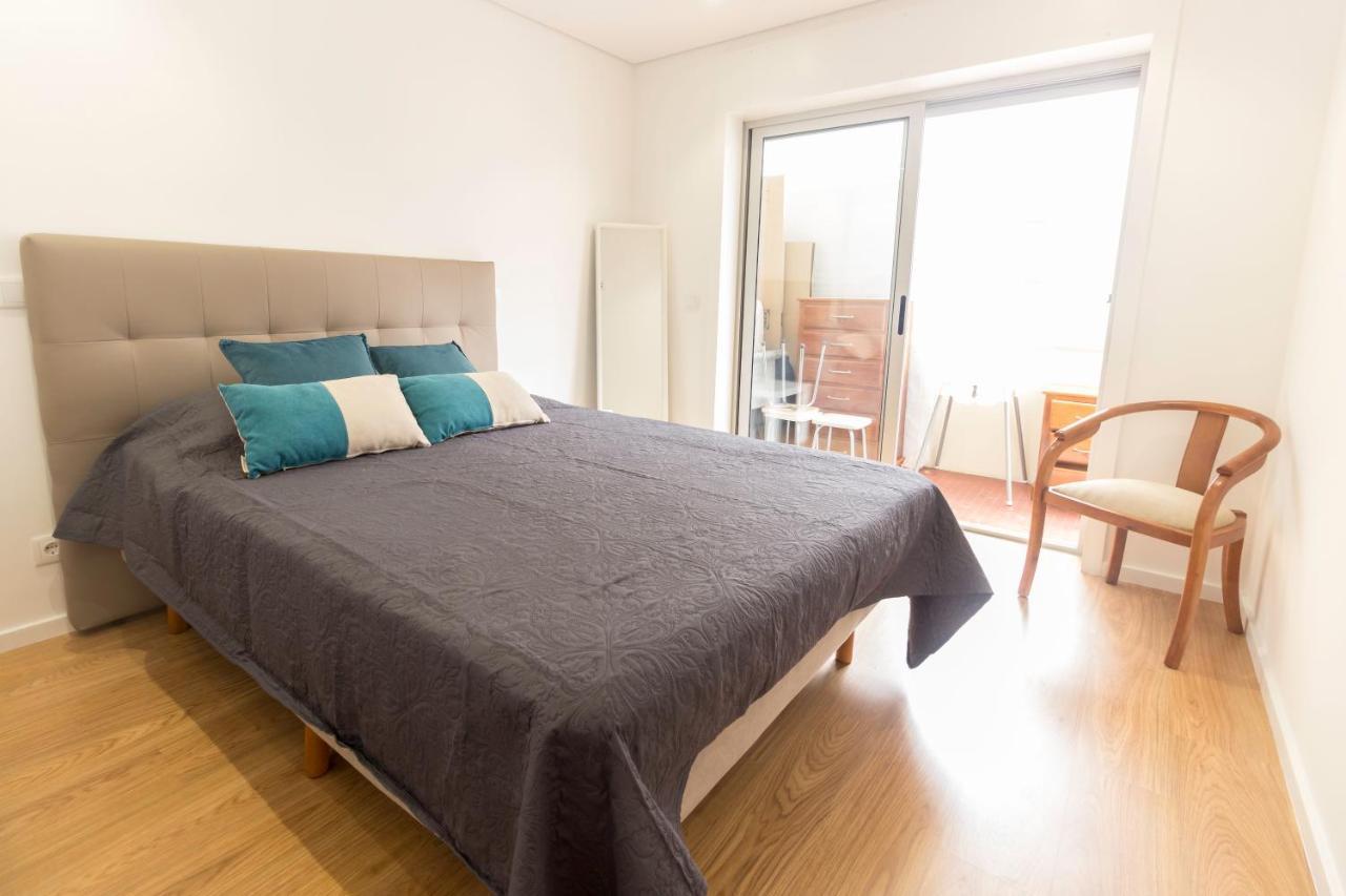 Guest H4U Povoa Praca Joao 23 Appartement Póvoa de Varzim Buitenkant foto