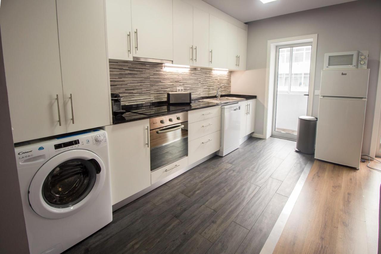 Guest H4U Povoa Praca Joao 23 Appartement Póvoa de Varzim Buitenkant foto