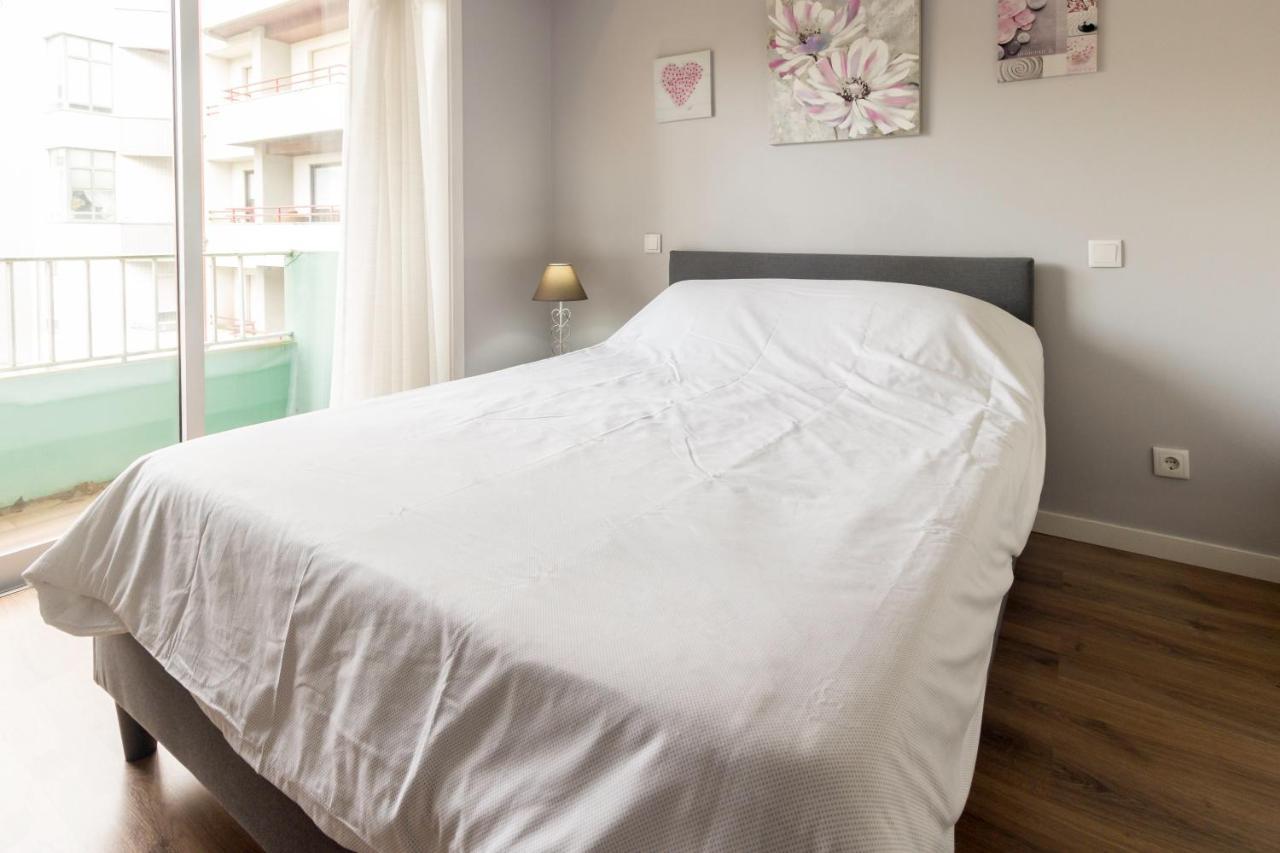 Guest H4U Povoa Praca Joao 23 Appartement Póvoa de Varzim Buitenkant foto