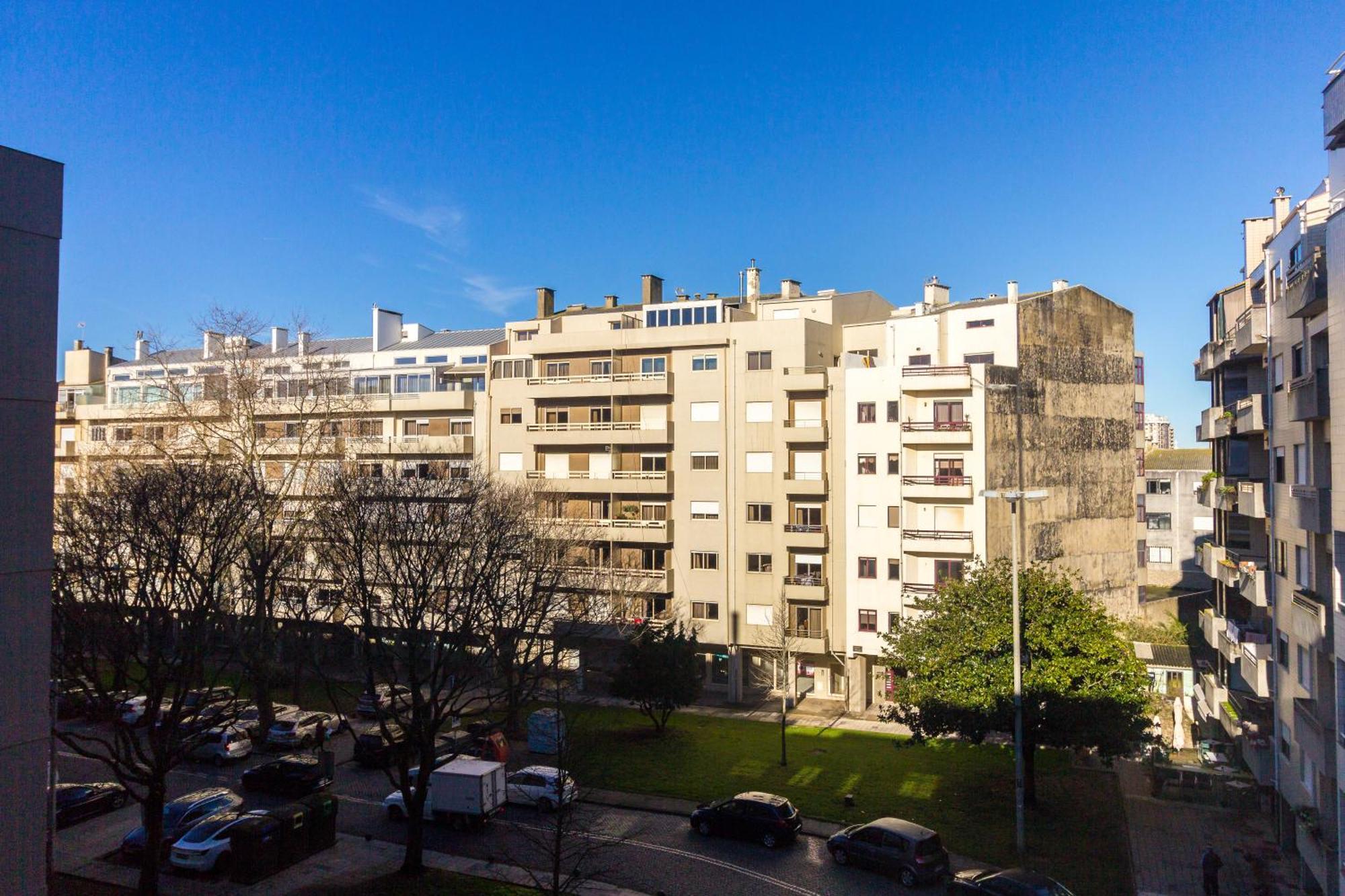 Guest H4U Povoa Praca Joao 23 Appartement Póvoa de Varzim Buitenkant foto