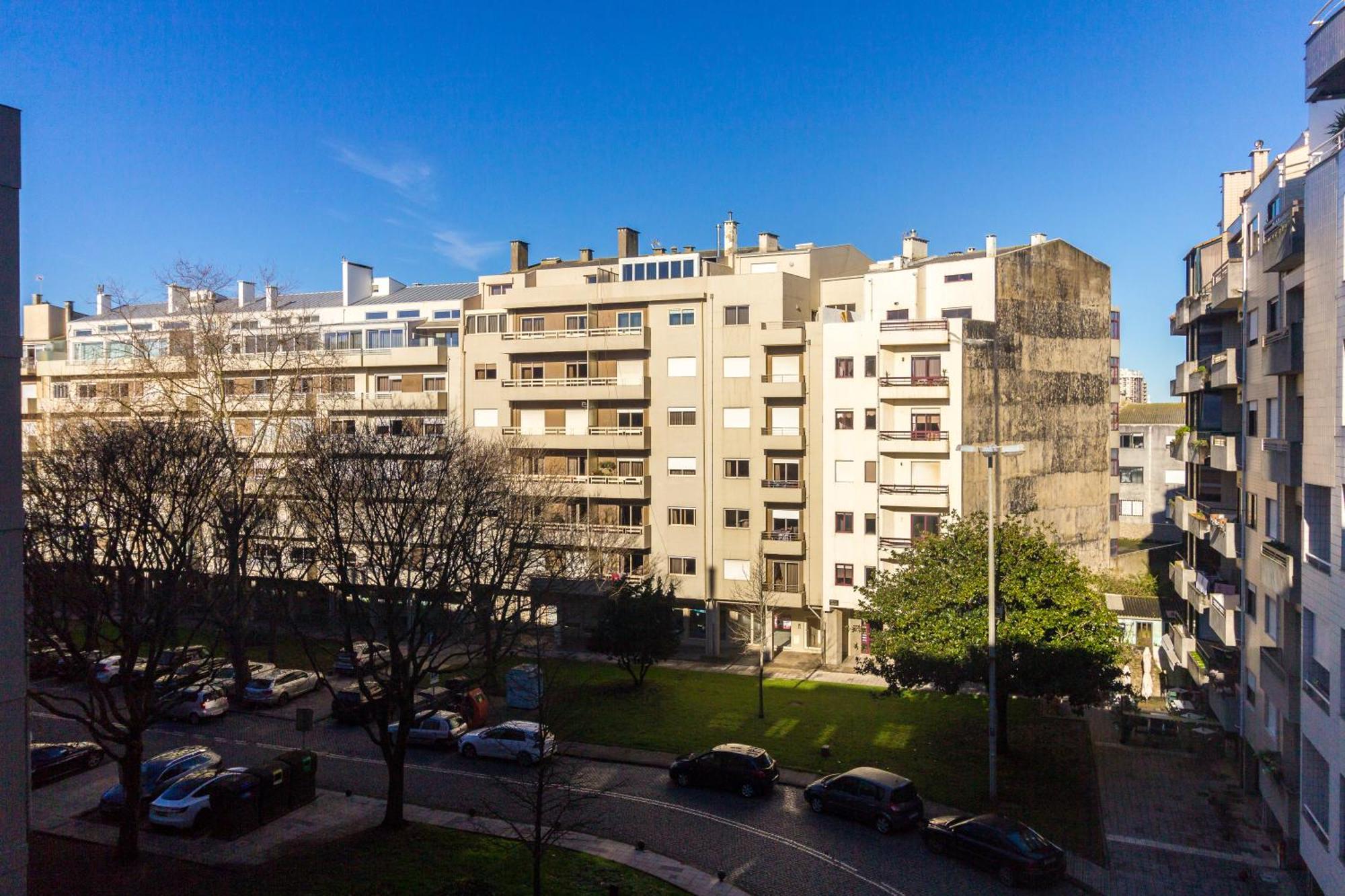 Guest H4U Povoa Praca Joao 23 Appartement Póvoa de Varzim Buitenkant foto