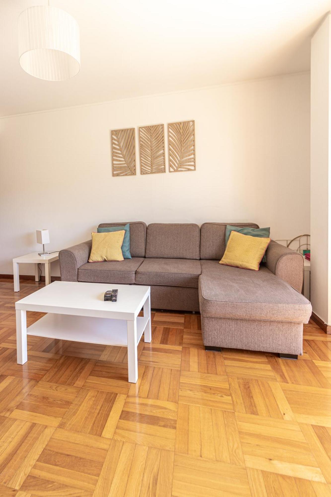 Guest H4U Povoa Praca Joao 23 Appartement Póvoa de Varzim Buitenkant foto